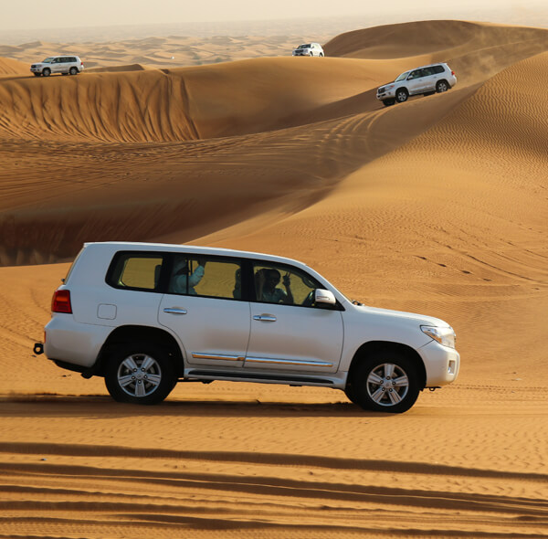 Red Dune Desert Safari Dubai