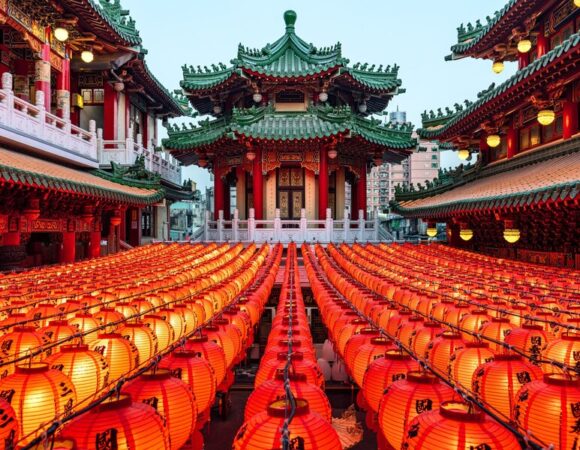 7 unforgettable activities to do in China