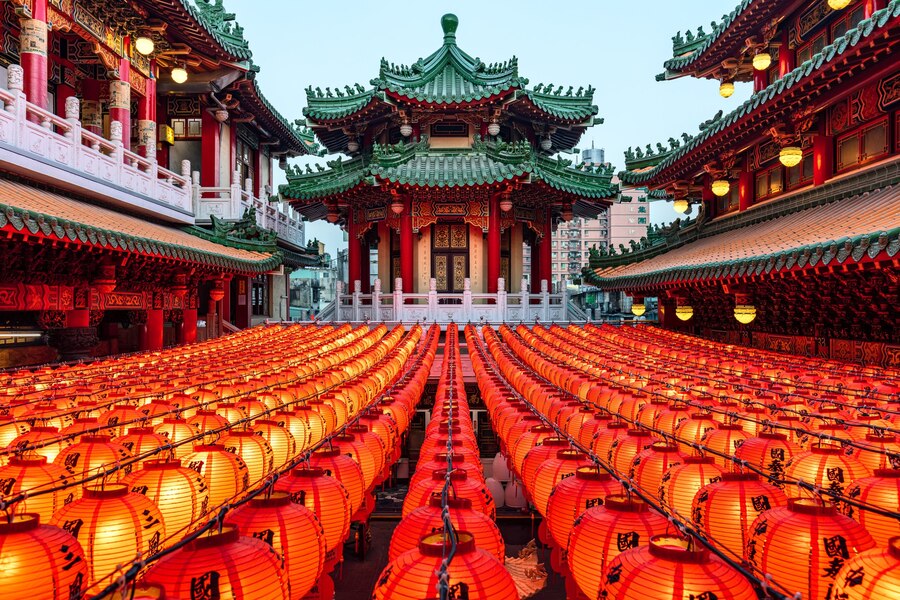 activities to in china