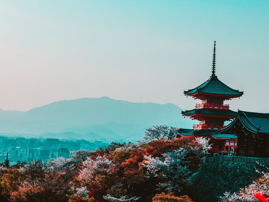 places you won't miss in Japan
