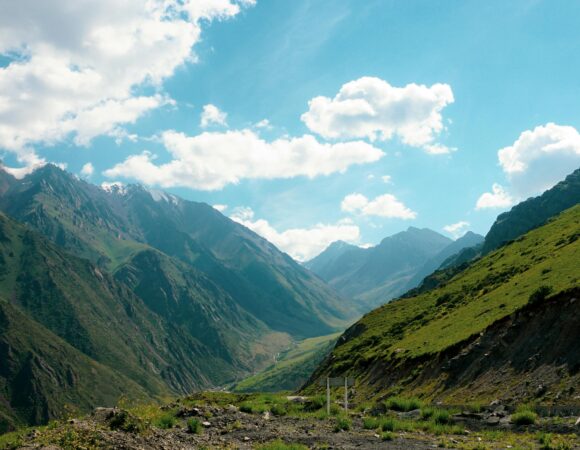 The top 7 mesmerizing places to visit in Kyrgyzstan