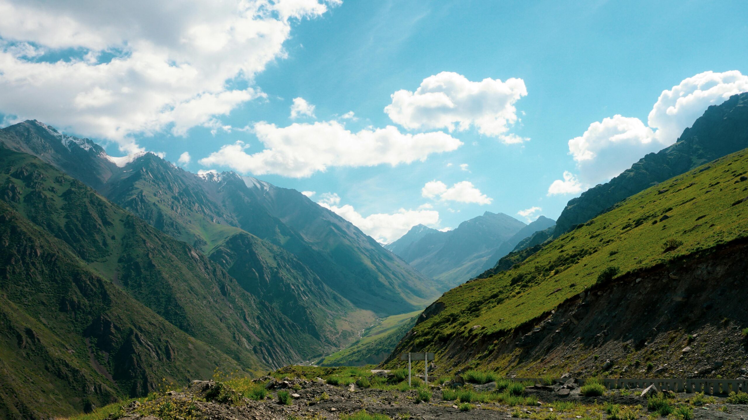 places to visit in Kyrgyzstan