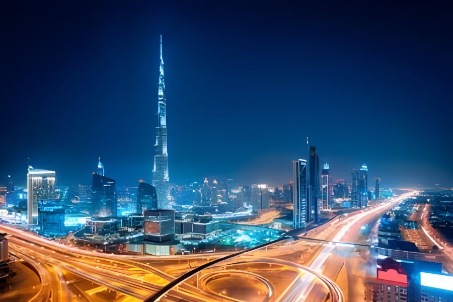 Romantic Places in Dubai