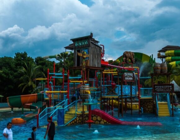 Slide into Adventure: The Best Rides at Wild Wadi Water Park Dubai