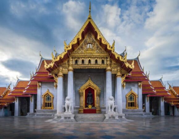 The top 8 Thailand temples to visit in 2024