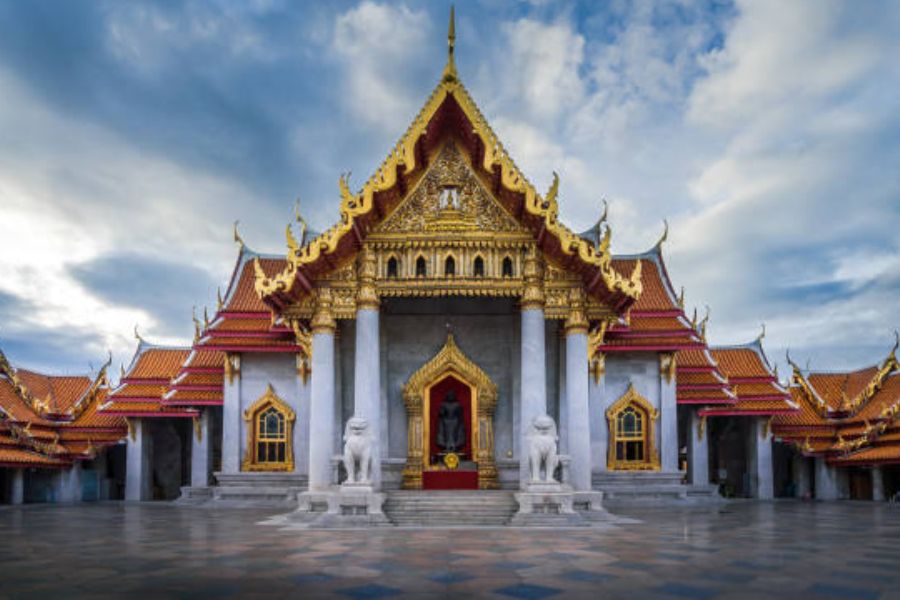 Thailand temples to visit