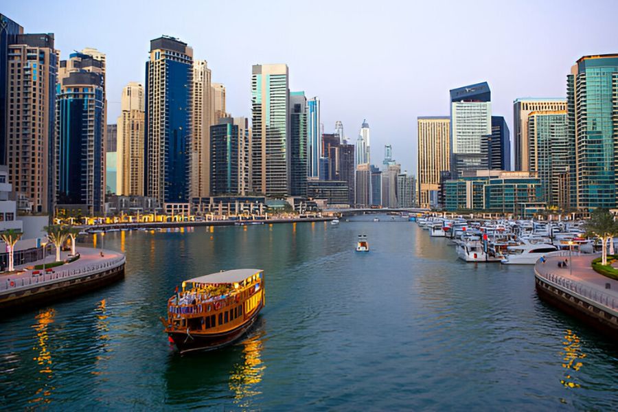 the Best Dubai Dhow Cruise Creek Experience in 2024