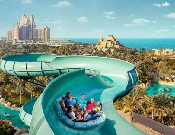 10 Unforgettable Experiences Await at Atlantis Dubai