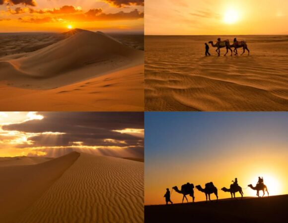 The Best Activities to Enjoy on a Dubai Evening Desert Safari