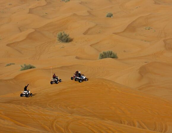 Top Tips for a Safe and Exciting Buggy Ride Adventure in Dubai