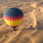 Hot Air Balloon Ride in Dubai