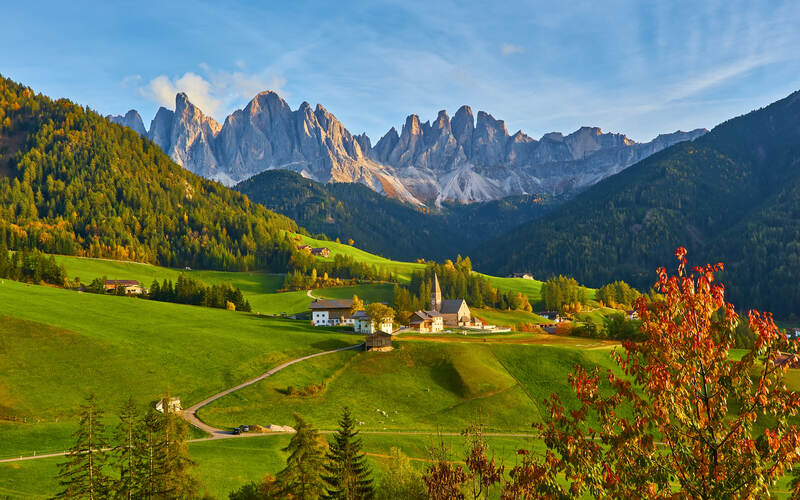Outdoor Activities in Switzerland