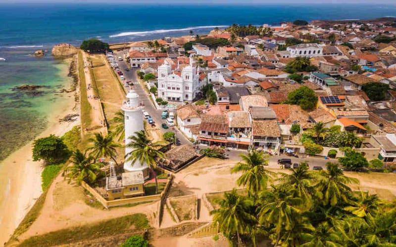 Apply for a Sri Lanka Visa from Dubai