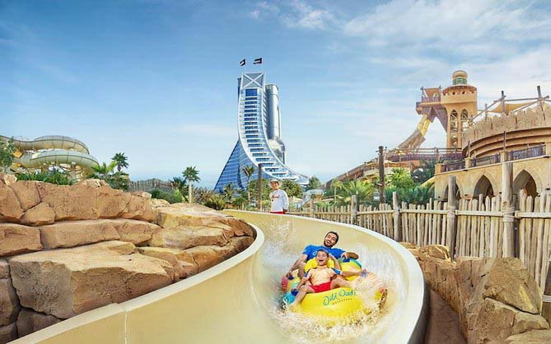 Best Waterpark wild wadi