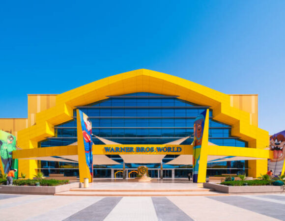 Best Food & Dining Options at Warner Bros World Abu Dhabi
