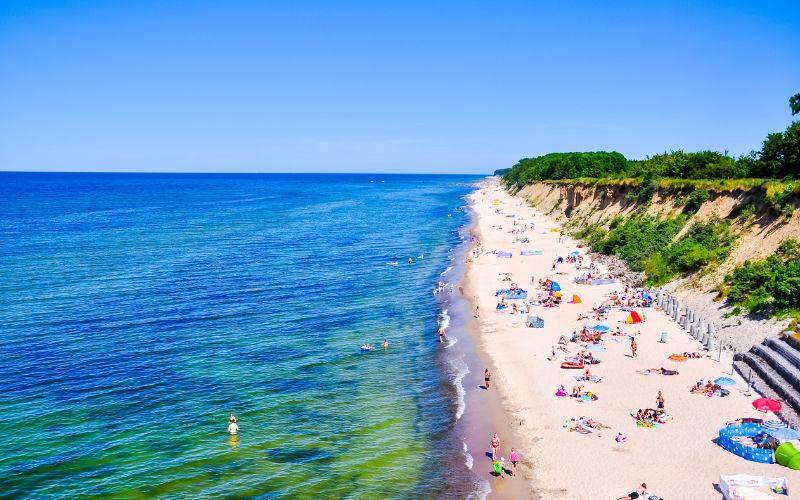 Places to Visit in the Baltic
