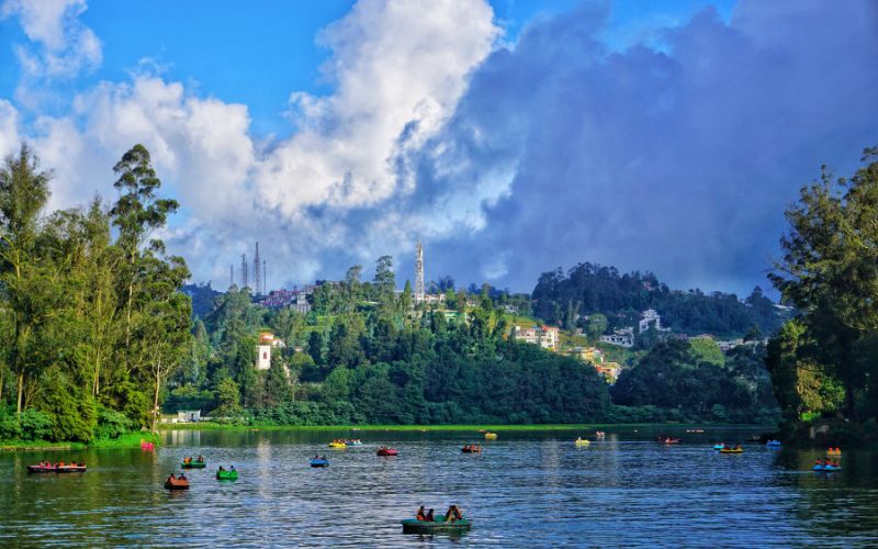 Lakes in Kashmir