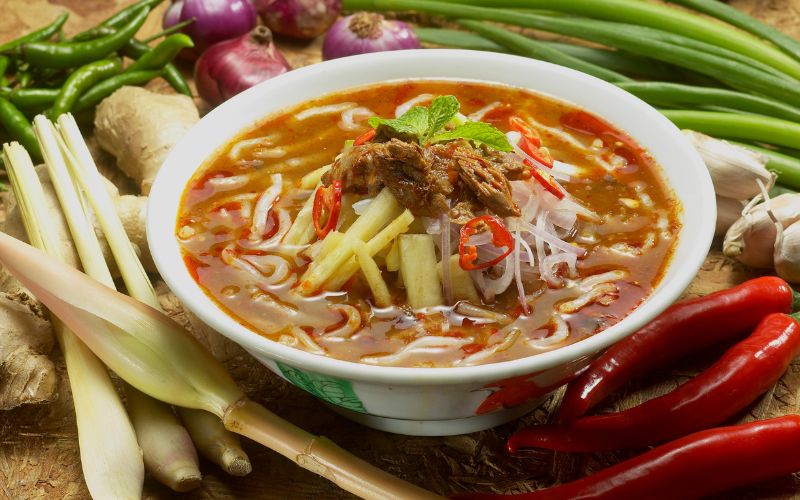 Street Food