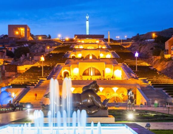 9 Top-Rated Attractions in Armenia