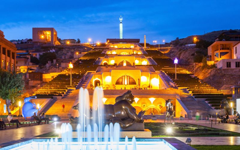 Attractions in Armenia