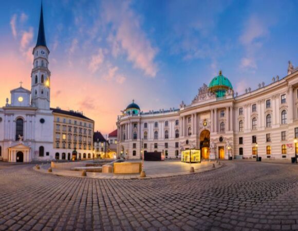 Top 10 Places to Visit in Austria