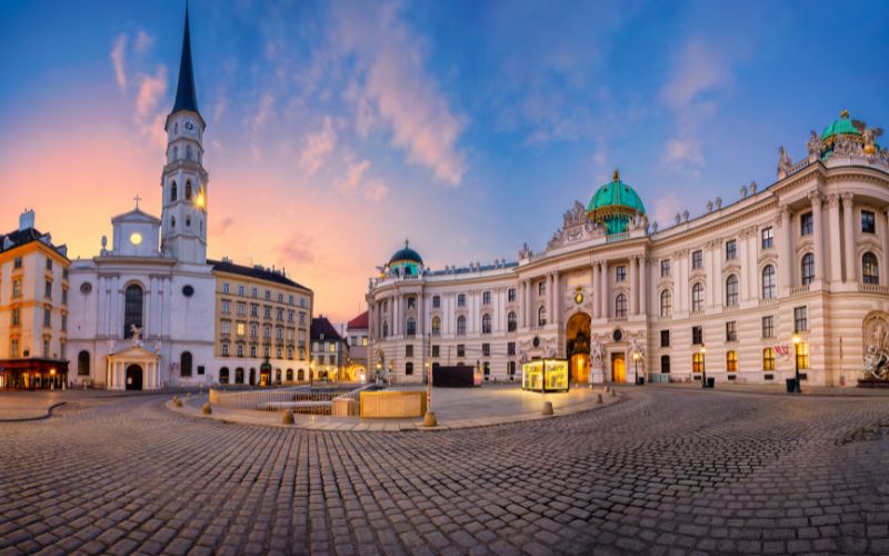 Places to Visit in Austria