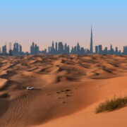 Dubai desert safary