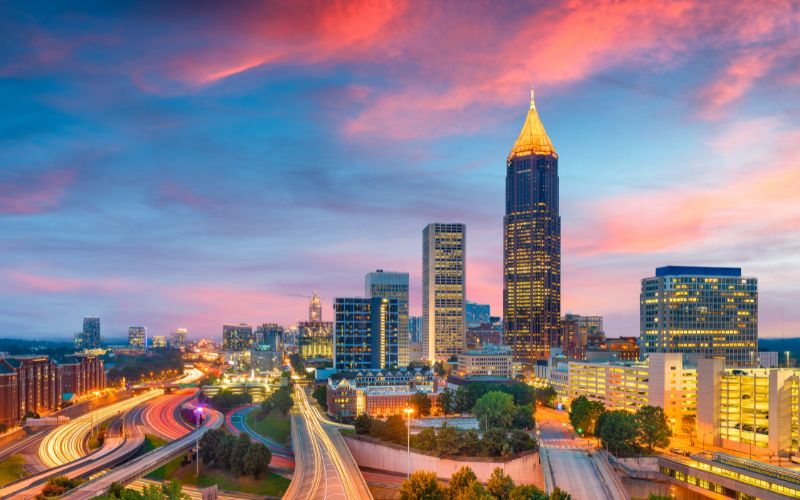 Places to Visit in Georgia