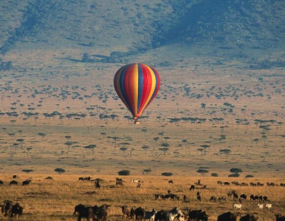 A 10-Day Itinerary for First-Time Visitors to Kenya