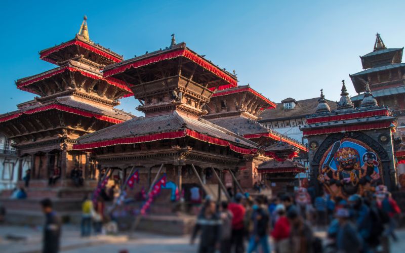 Places to Visit in Nepal