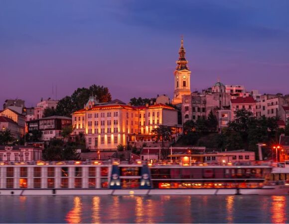 Top 10 Tourist Attractions in Serbia