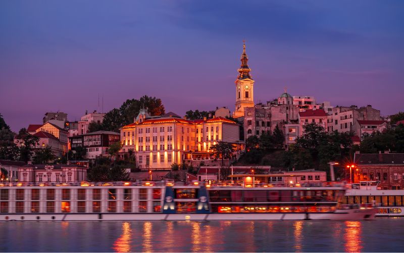 Tourist Attractions in Serbia