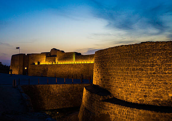 Uncovering the Secrets of Bahrain Fort: A Journey Through Time