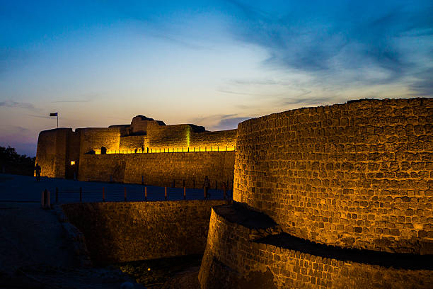 Bahrain fort