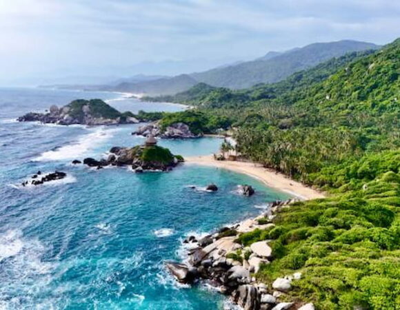 Exploring the Contrasts of Colombia: Nature, Culture, and Beyond 
