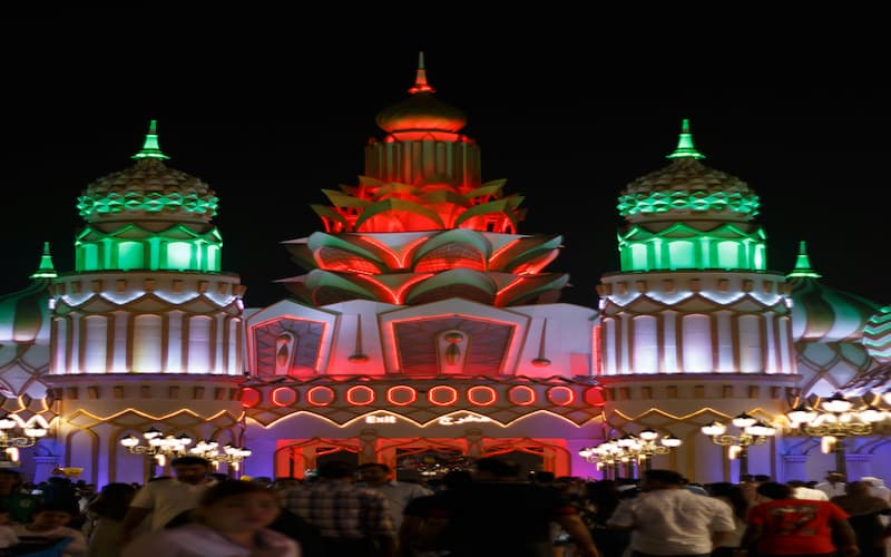 Foodie’s Guide to Global Village Dubai