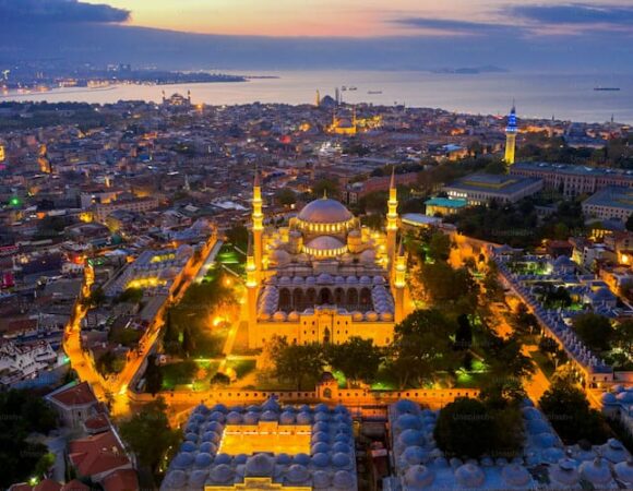Top Places to Visit in Turkey on Your First Trip