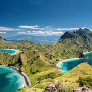 where to go in Indonesia