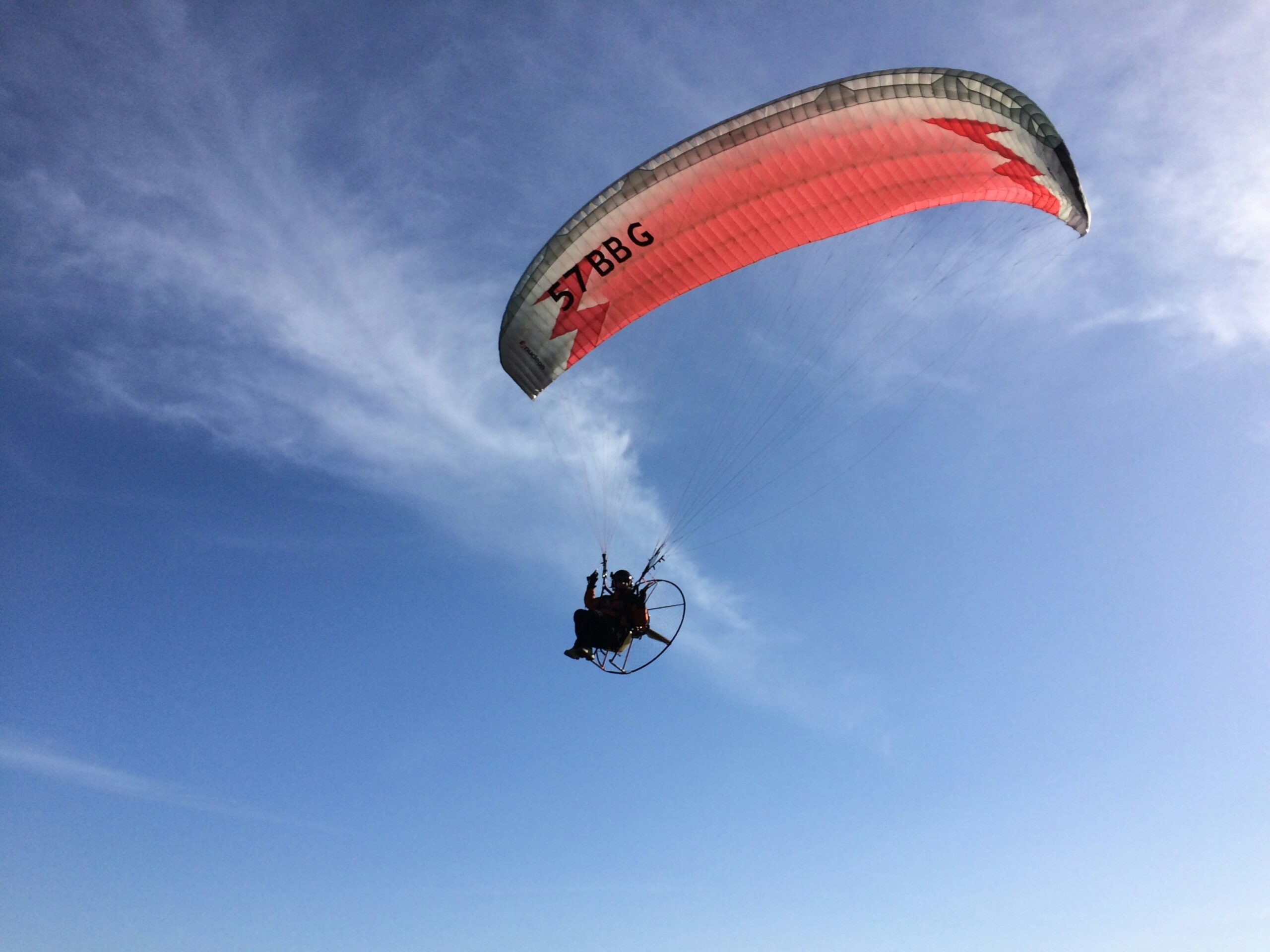 Solo Skydiving Dubai First Time