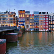 Exploring the Netherlands