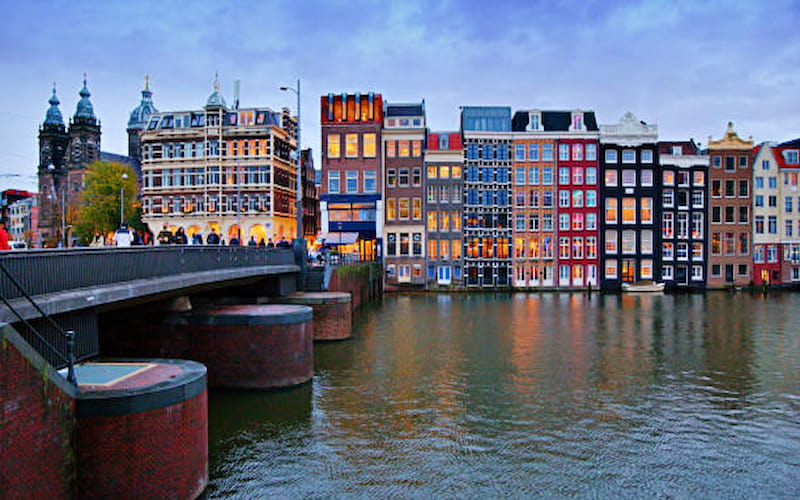 Exploring the Netherlands