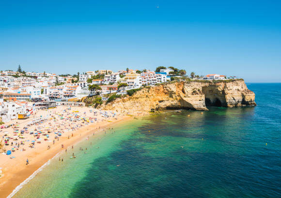Top Coastal Getaways in Portugal for Surf, Sunbathing, and Peace