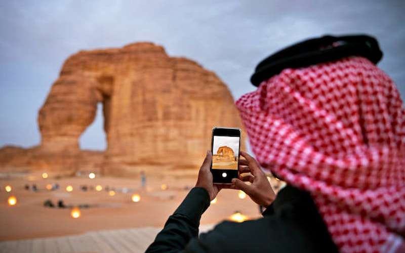 Desert Destinations in Saudi Arabia