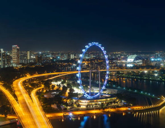 Skyline Views: Best Spots in Singapore for Stunning Cityscapes