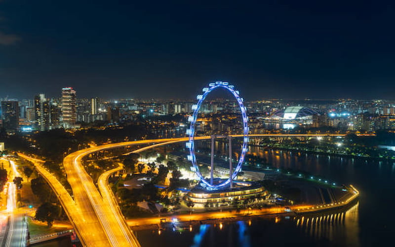 Best Spots in Singapore