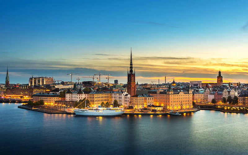 Sweden Bucket List