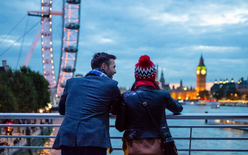 Romantic Getaways in the UK
