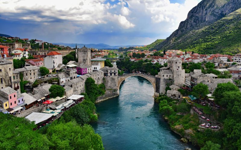  Photogenic Spots in Bosnia