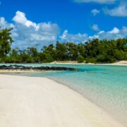 Beaches in Mauritius