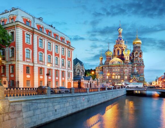 10 Travel Tips for Visiting Russia